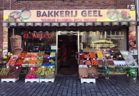bakkerij geel