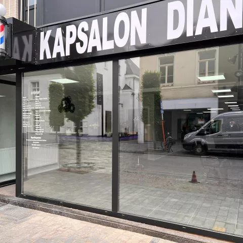 kapsalon diana