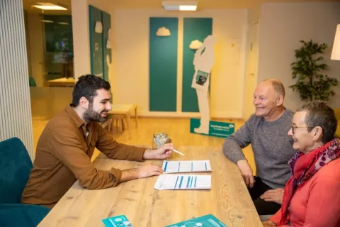 hypotheekwinkel