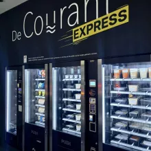 courant automaat